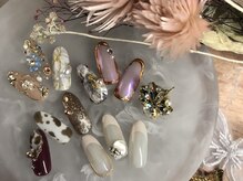 アジュールネイル 江坂店(AzurNail)/