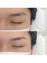 フランセス(Frances)/メンズ美眉スタイリング