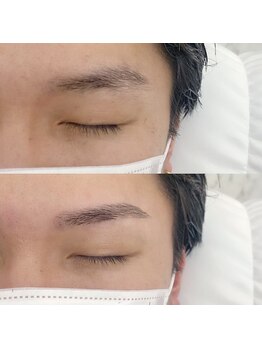 フランセス(Frances)/メンズ美眉スタイリング