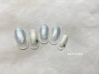 ネプチューン 自由が丘店(NEPTUNE)/定額アート 5980円