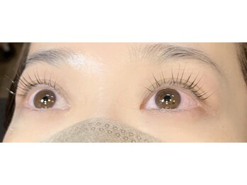 ナチュレ 久米川店(NATURE)/パリジェンヌラッシュリフト