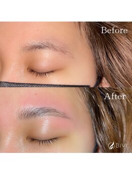 ボアップ(boappu)/ビビブロウリフト