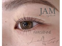 ジャム アイラッシュ 枚方店(JAM eyelash)/パリジェンヌラッシュリフト＊