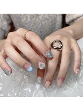 ミヤ 川崎店(MIYA)/パステル&クリア