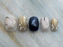 ルフトエーデ(LUFT Ode)/【Art 10】ぷっくりライン