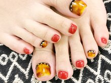 エスネイル(Snail)/フットネイル