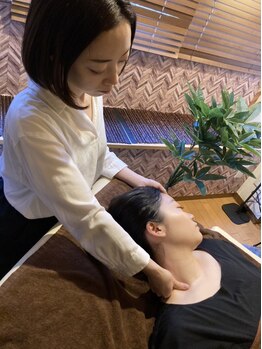 麒麟のオアシス 三軒茶屋店の写真/日々の忙しさで揺らぐ心身に休息の時間を◆自分らしさを取り戻す、貴方の為のサロンです【完全個室】