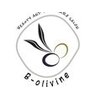 ビーオリビン(B-olivine)ロゴ