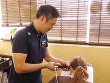 くすの木 治療院/首のゆがみ矯正