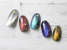 マグネットネイル