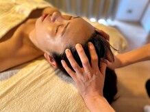 ポーラ 月島勝どき店(POLA)/【オプション】至福のヘッドスパ