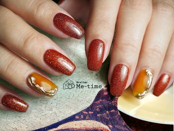 アトリエ ミータイム(Atelier Me-time)/Red color 