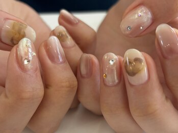 アンティム ネイル(INTIME nail)/