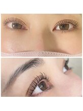 アイモア 横浜関内店(eye mor.)/立ち上げカール