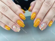 ココナッツネイル/