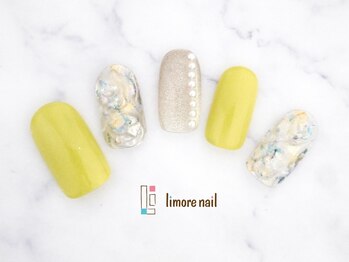 リモアネイル(limore nail)/ニュアンス☆