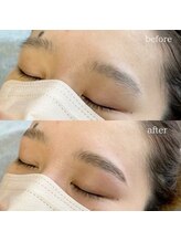 ダリア 西大寺本店(DAHLIA)/ブロウリフト