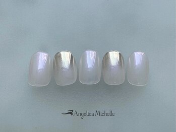 アンジェリカミッシェル 恵比寿店/定額・シンプルアートコース