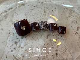 11月　Jr foot monthly design