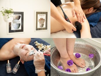 アンジェラス(Angelus)