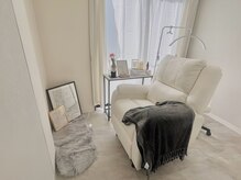 リンベル 天白店(LINBELLE)の雰囲気（半個室で周りが気にならない落ち着いた雰囲気）