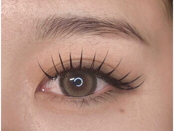 ビューティーバーコア(Beauty bar KOA)/束間のあるしっかりまつ毛