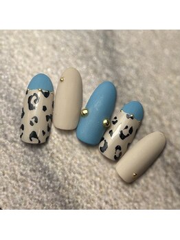 カンフィールームネイル(comfy room nail)/定額B