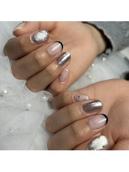 グロウネイル(Glow.Nail)/お洒落ネイル