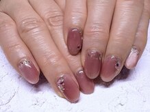 コーシェリ(koselig)/押し花×マグネット