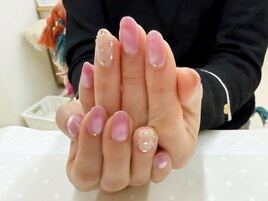 ストーンビジュー＆マグネット