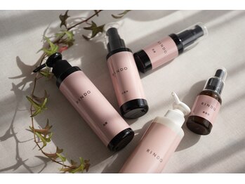 アルゴ 伊勢崎店(ALGO)/RINDOコスメシリーズ☆