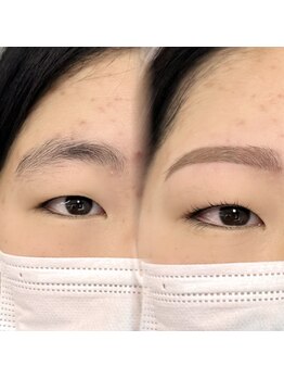 チル アンド アイ 船橋駅前店(Chill&Eye)/まつ毛パーマ+美眉スタイリング