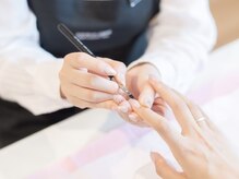 自爪の育成もお任せください！/パラジェルエリートサロン