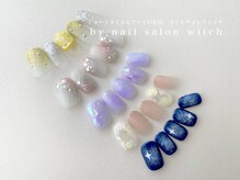 ウィッチ(witch)/6月シーズンネイル