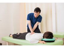 かさはら整骨院/施術
