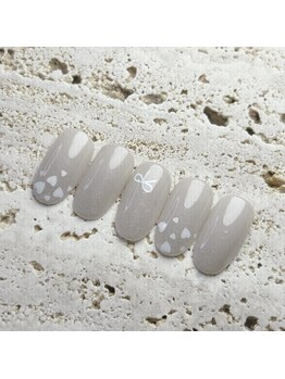 ワンホンネイル