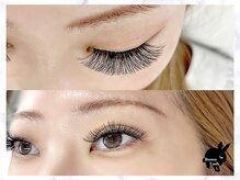 バニーラッシュ(Bunny Lash)/【ボリュームラッシュ】