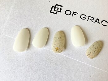 オブ グレイス(Of Grace)/シンプルArtコース &nbsp;No.1011