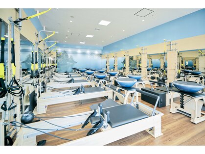 クラブピラティス 大阪城公園(CLUB PILATES)の写真