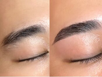 アンノウン 姫路店(Unknown.)/メンズアイブロウ(メンズ眉毛)