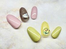 ブリオン 六本松店(Bullion)/ぷっくりニコちゃん