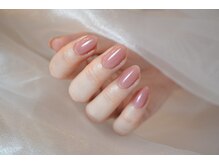 サロン テテ(tete)の雰囲気（厳選したスキンカラーでちゅるんとした女性らしい指先へ♪）