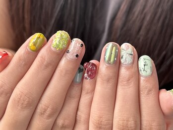 ウル(ULL)/MIDDLE【tama】