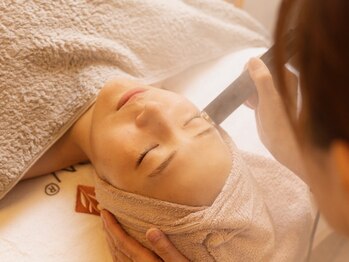 岩川治療院の写真/【シミ・シワにお悩みの方へ】お悩みに合わせたメニューをご提案◎しみ,シワ,たるみを根本改善★