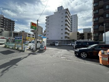 ABC整体スタジオ 大島/近隣のコインパーキング/ABC整体