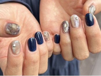 ネイルアルケー(Nail ARCHE)の写真/平日10時～15時限定!【時間内アート放題★9000円】パラジェル変更無料!お気に入りのデザインで最高に可愛く