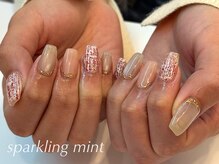 スパークリング ミント 森ノ宮店(sparkling mint)/森ノ宮フィルイン・tweed design