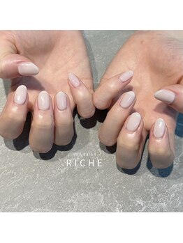 リッシュ(RICHE)/冬ワンカラー