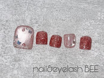 12月のキャンペーン☆フット