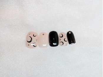 ネイルビューティーサロン パンドーラ 川西店(nail beauty salon Pandora)/シンプルコース